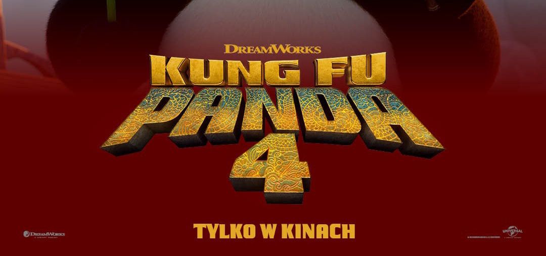 Zapraszamy na pokazy Kung Fu Panda 4