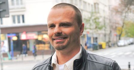 Marcin Hakiel wraca do telewizji. Wiemy, w jakim show weźmie udział