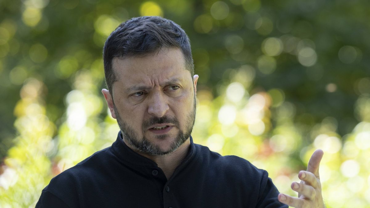 Zełenski: Mamy tańsze rozwiązania przeciwko dronom niż Patrioty