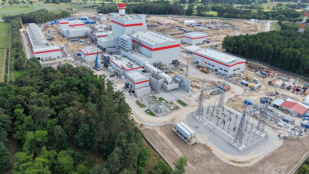 CCGT Grudziądz