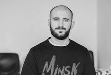 Mikita Mielkaziorau, fot. people.onliner.by