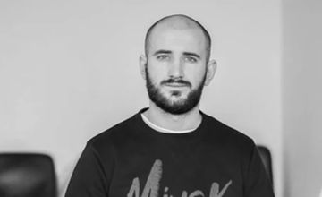 Nie żyje białoruski dziennikarz. Biełsat pokaże jego ostatnie nagranie