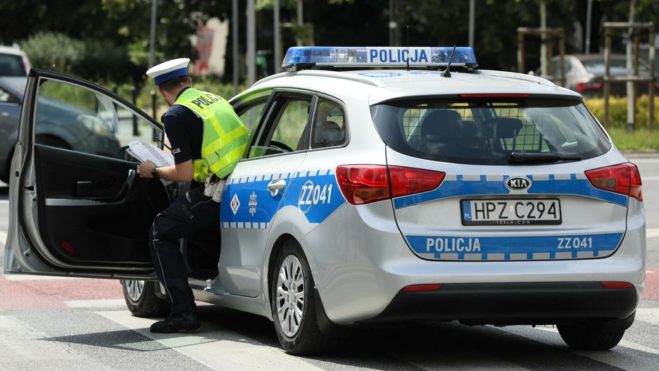 East News archiwum 2024
Fot. Dawid Wolski/East News, 14.06.2024. Policja przy samochodzie firmy Bolt.
Dawid Wolski
