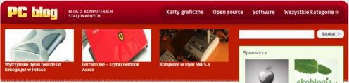 Nowa odsłona sieci Blomedia.pl i jej blogów 5