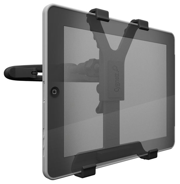 Uchwyt samochodowy CarGo do iPada 2