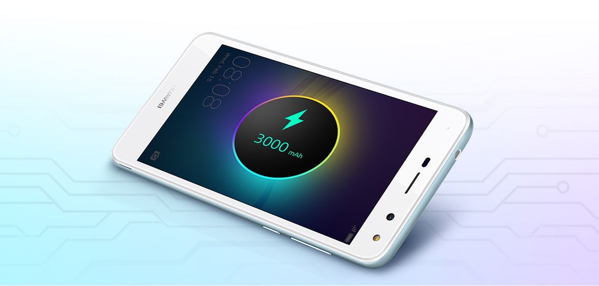 Huawei Y6 2017 oficjalnie. Może i ma parę zalet, ale i jedną sporą wadę 2