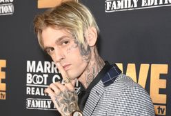 Aaron Carter będzie ojcem. Niedawno posłał swoją ukochaną do aresztu