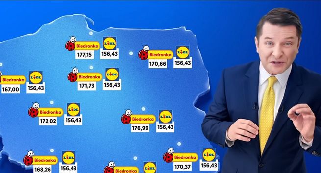 Agencja reklamująca Lidla bez jednej czwartej zysku