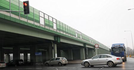 Warszawa. Wieczorem zamknięcie zawrotki na węźle Puławska POW
