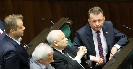 Będzie pozew dla Kaczyńskiego? Jest reakcja z PiS