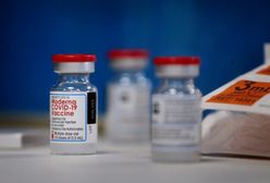 Szczepionka na COVID-19. We wtorek do Polski dotrze pierwsza dostawa Moderny