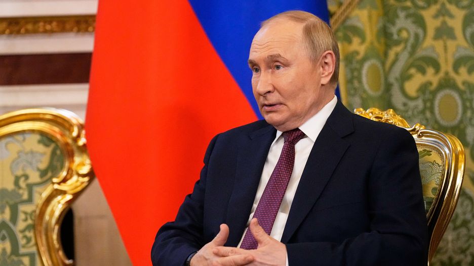 Władimir Putin