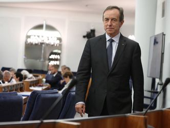 Dodatek solidarnościowy powiększony do 1500 zł. Senat głosował nad "Dudowym"