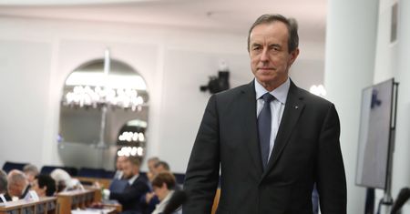 Dodatek solidarnościowy powiększony do 1500 zł. Senat głosował nad "Dudowym"