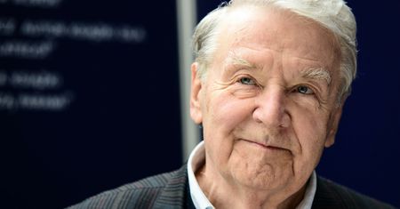 Leonard Pietraszak odszedł, nie pojednawszy się z synem. Nie doczekał się telefonu