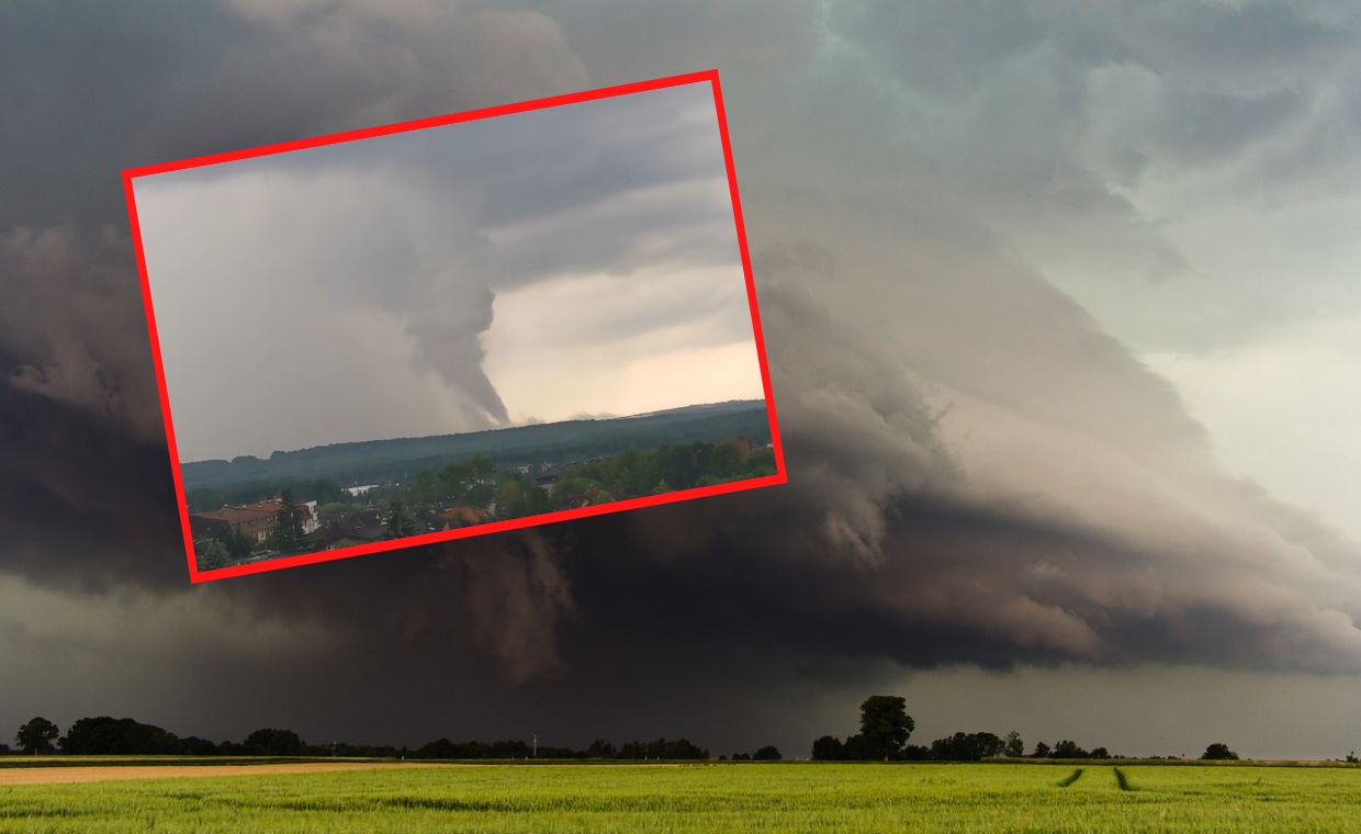 Niezwykłe zjawisko na Górnym Śląsku. "Robi wrażenie"