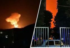 Wybuch w kraju NATO. Skład amunicji w ogniu. Podejrzenia w stronę Rosji