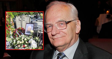 Pochowano legendę TVP. Na pogrzebie widzowie i słuchacze