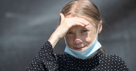 Kryzys klimatyczny na jednej emotce. Greta Thunberg wskazała bez wahania