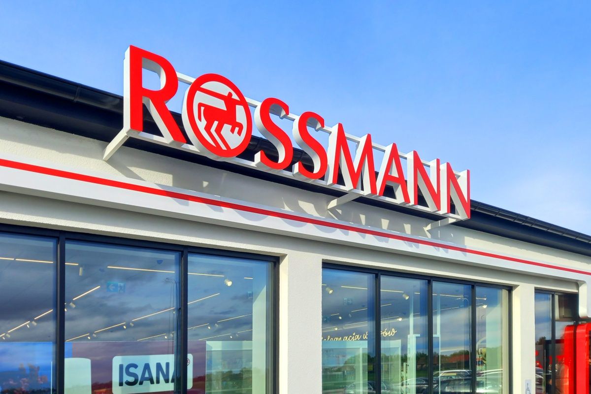 Początek 16.04. Rossmann ogłasza. Zapnijcie pasy