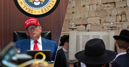 Tak Izrael przekonał Trumpa. "Biblia w każdej szafce nocnej"