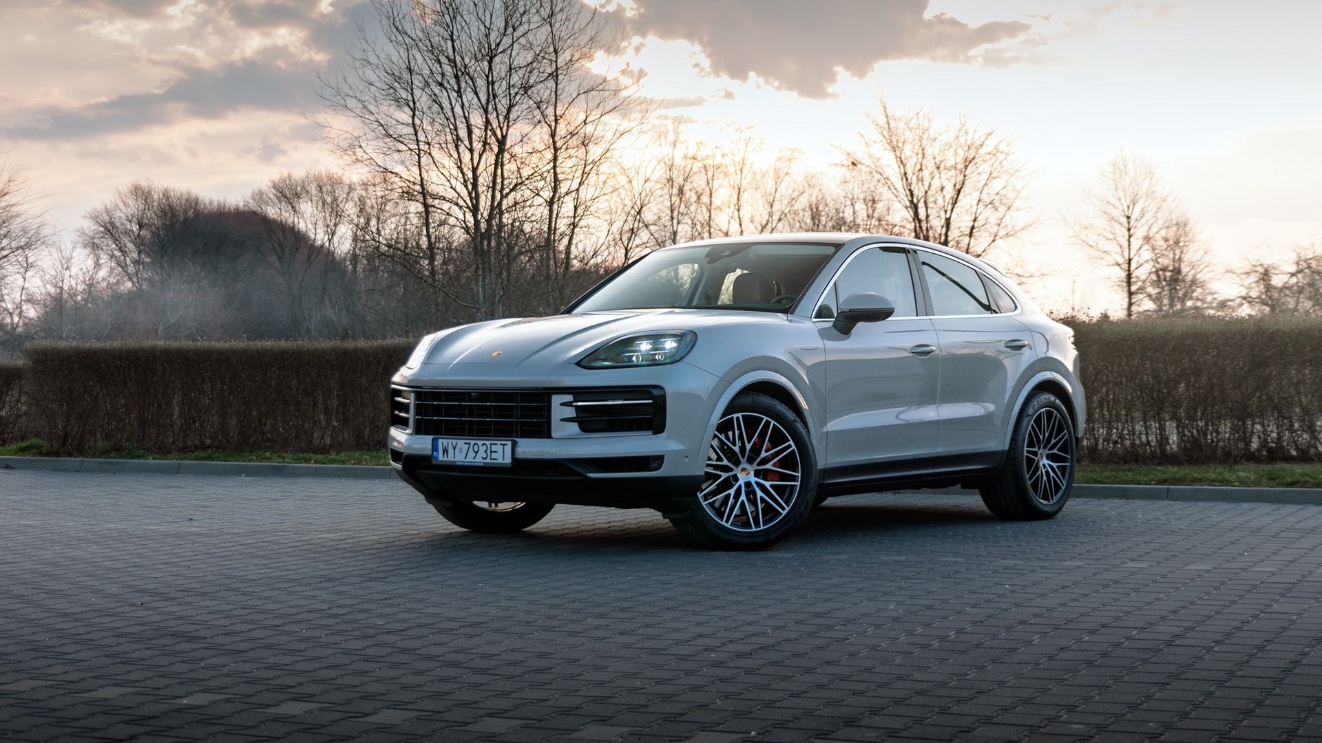 Porsche Cayenne S Coupe (2025)