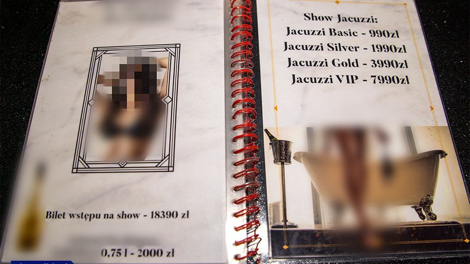 klub striptiz