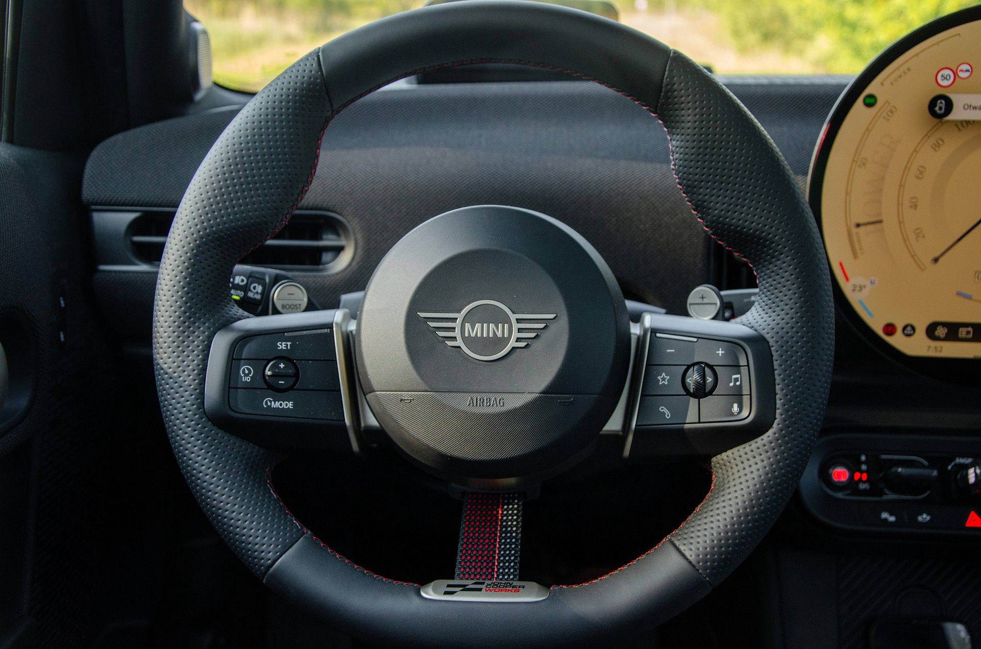 Mini Cooper S 5-D