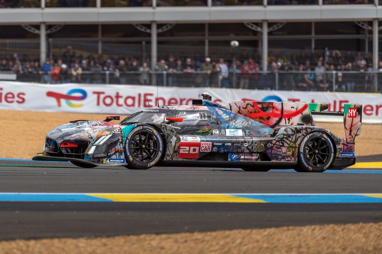 24h Le Mans (2024)