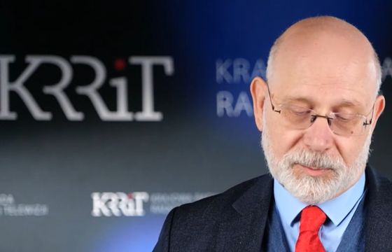 Szef KRRiT broni się przed Trybunałem Stanu. Chce przesłuchania 91 świadków