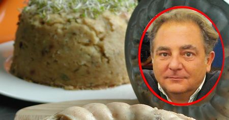 Tradycyjny budyń na obiad. Zaskakujący przepis Roberta Makłowicza