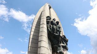 Rzeszów: Konserwator zapowiada nakaz remontu Pomnika Czynu Rewolucyjnego