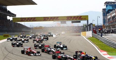 GP Turcji: Pirelli bohaterem wyścigu