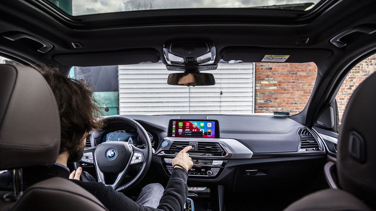 Niektórzy klienci BMW będą musieli poczekać na taki widok