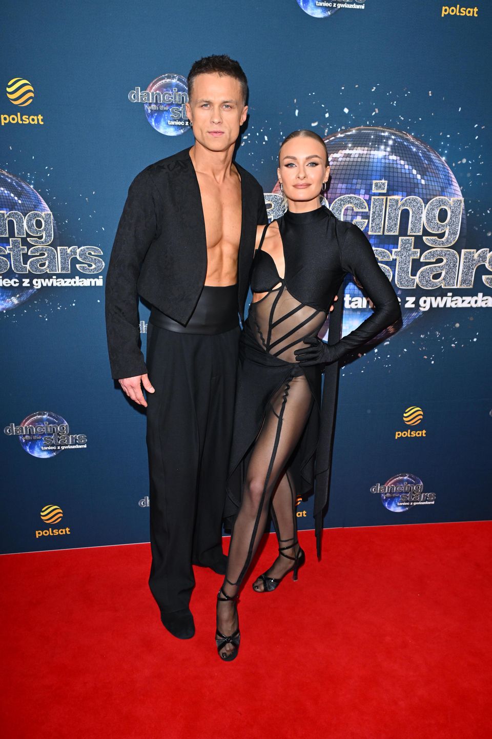 Maciej Zakościelny, Daria Syta