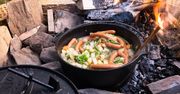 Obiad z ogniska – czy to może się udać?