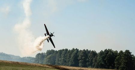 Popularna impreza lotnicza zmienia lokalizację. Wybór padł na miejscowość pod Lublinem