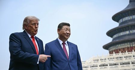 Coraz lepszy wizerunek Chin. USA tracą poparcie