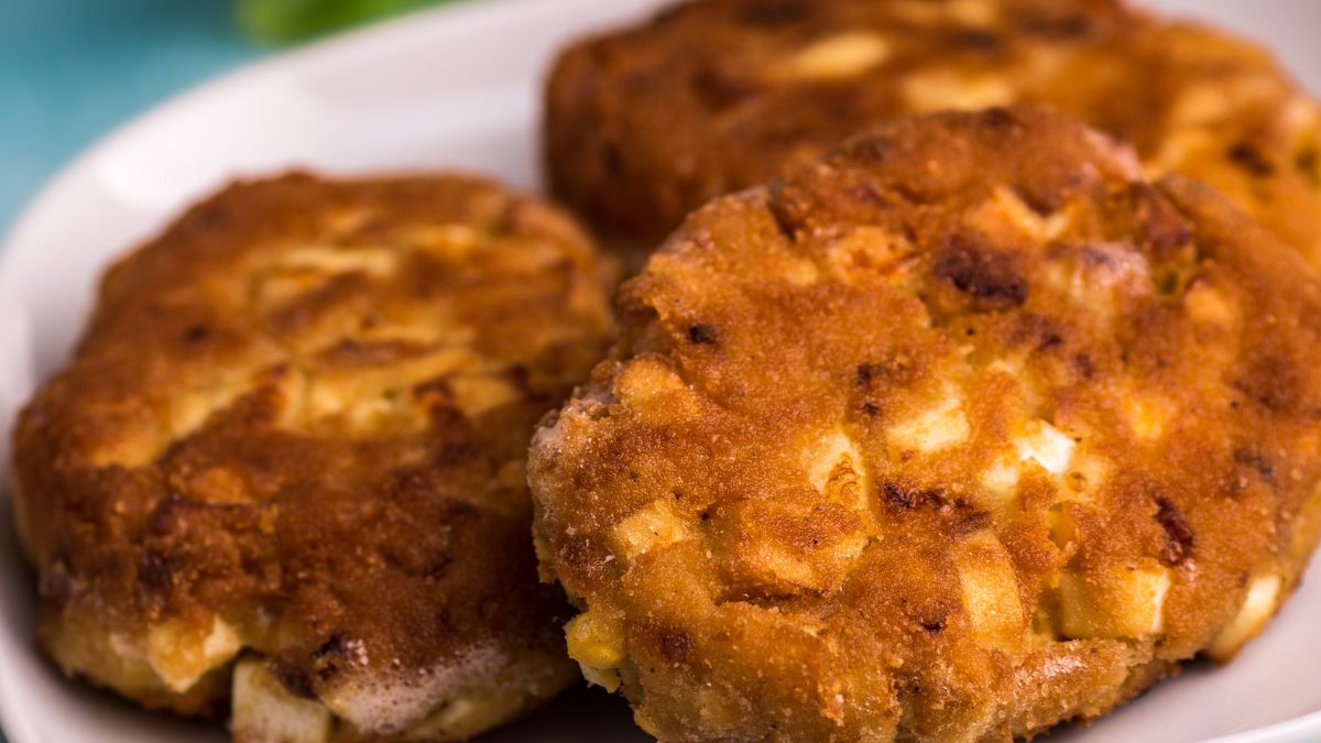 Kotlety jajeczne z tym dodatkiem smakują najlepiej