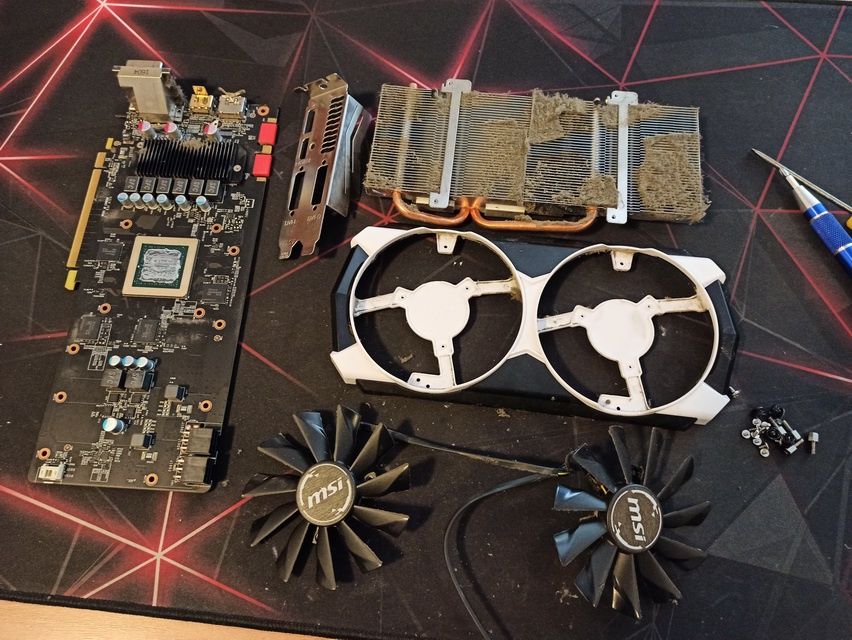 Karta MSI