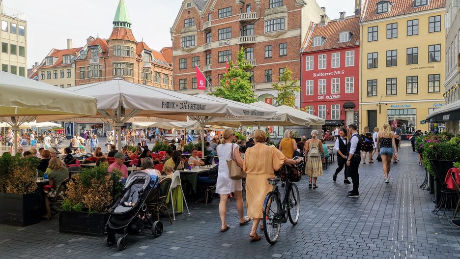 Darmowe atrakcje dla turystów z Kopenhagi