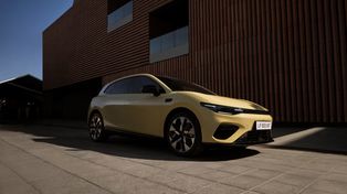 Leapmotor B05 wjeżdża do Polski. Cena robi wrażenie