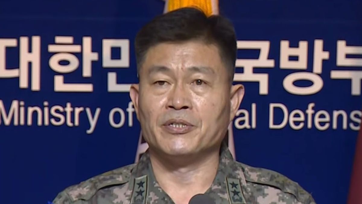 Południowokoreański generał zapowiedział zemstę.