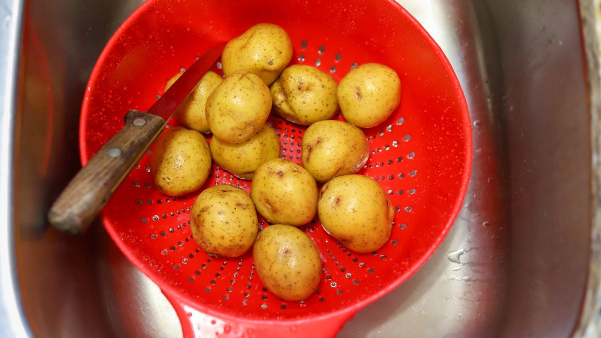 Ziemniaki - zastosowanie