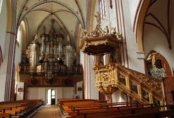 Sensacja w katedrze w Kamieniu Pomorskim. To odkrycie miało chronić przed "mocami zła"