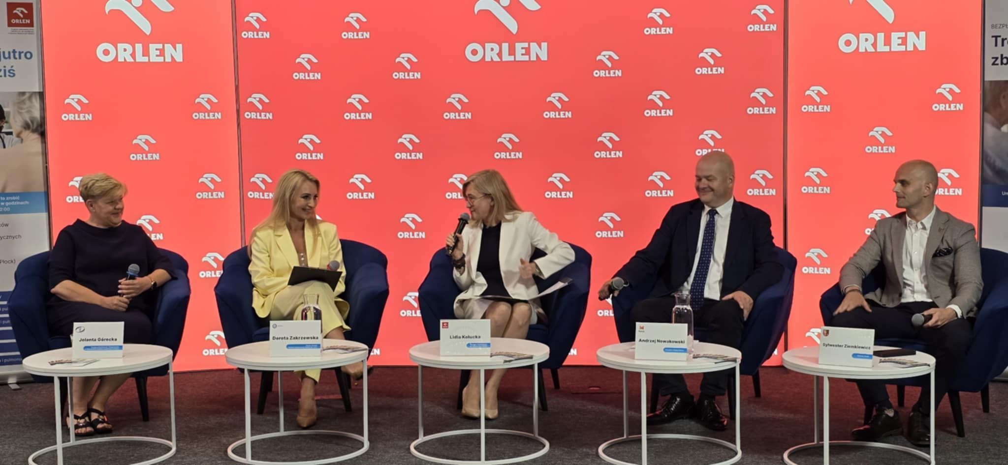 Konferencja prasowa 