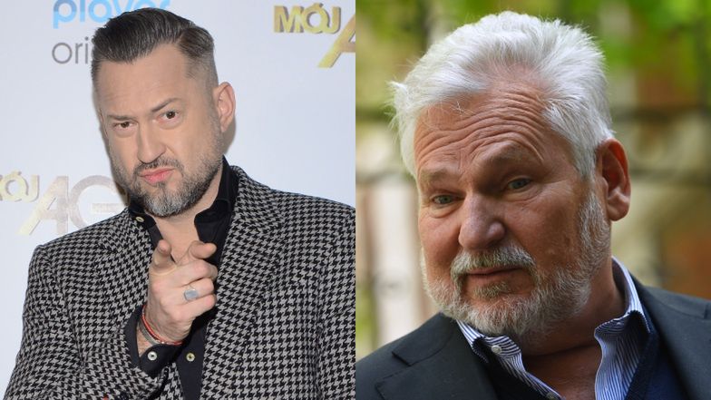 Marcin Prokop zapytał Aleksandra Kwaśniewskiego o ALKOHOLOWE MEMY. Były prezydent nie owijał w bawełnę: "Ogromna część to zwyczajne CHAMSTWO"
