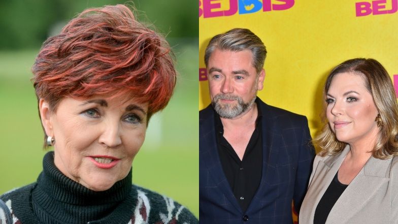 Jolanta Kwaśniewska została doprowadzona do łez przez swojego zięcia