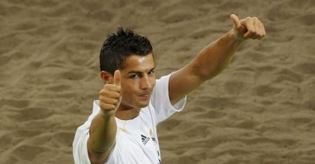 Ronaldo wspiera małżeństwa homoseksualne!