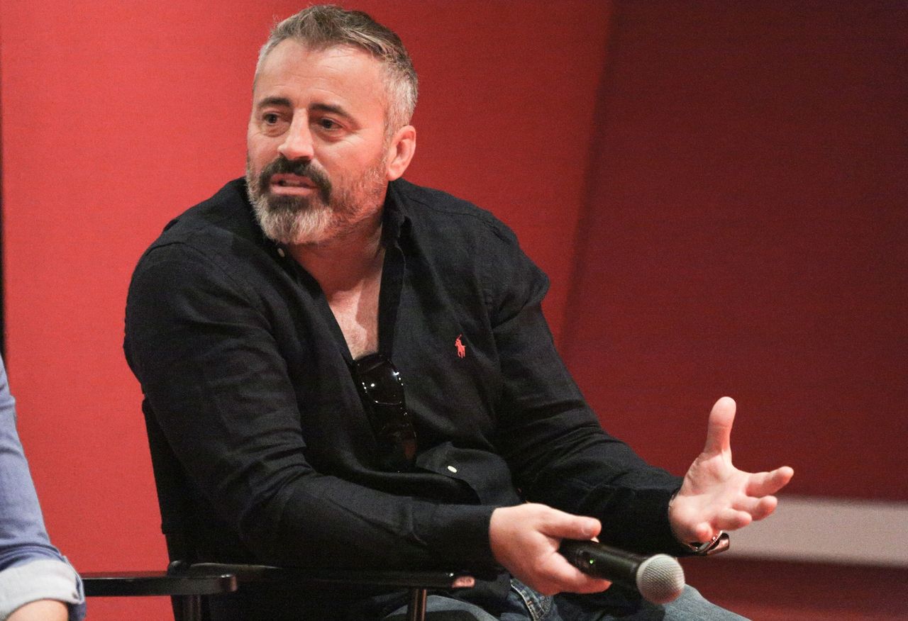 Matt LeBlanc nie rozmawiał z ojcem od 9 lat. "To upokarzające"